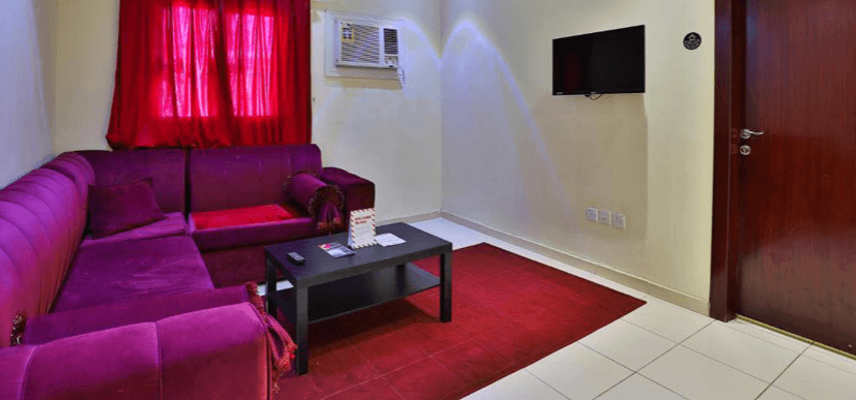 OYO 273 Star Yanbu Hotel Suites~ image